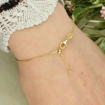 Bransoletka Nomination LifePoetry z kopulastym księżycem  z białymi cyrkoniami w srebrze zapięcie.jpg